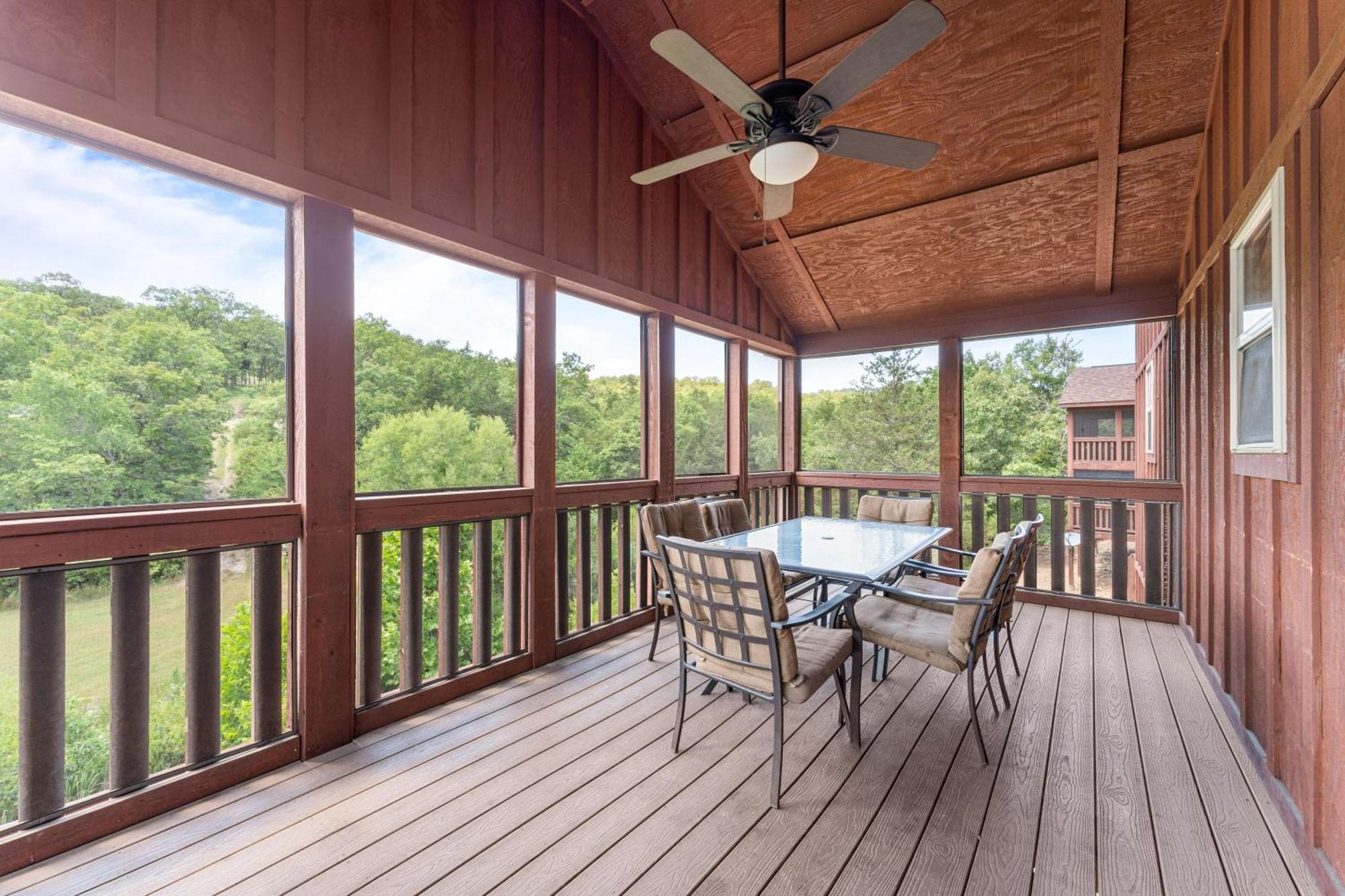 Makin Memories Lodge Cabin 브랜슨웨스트 외부 사진