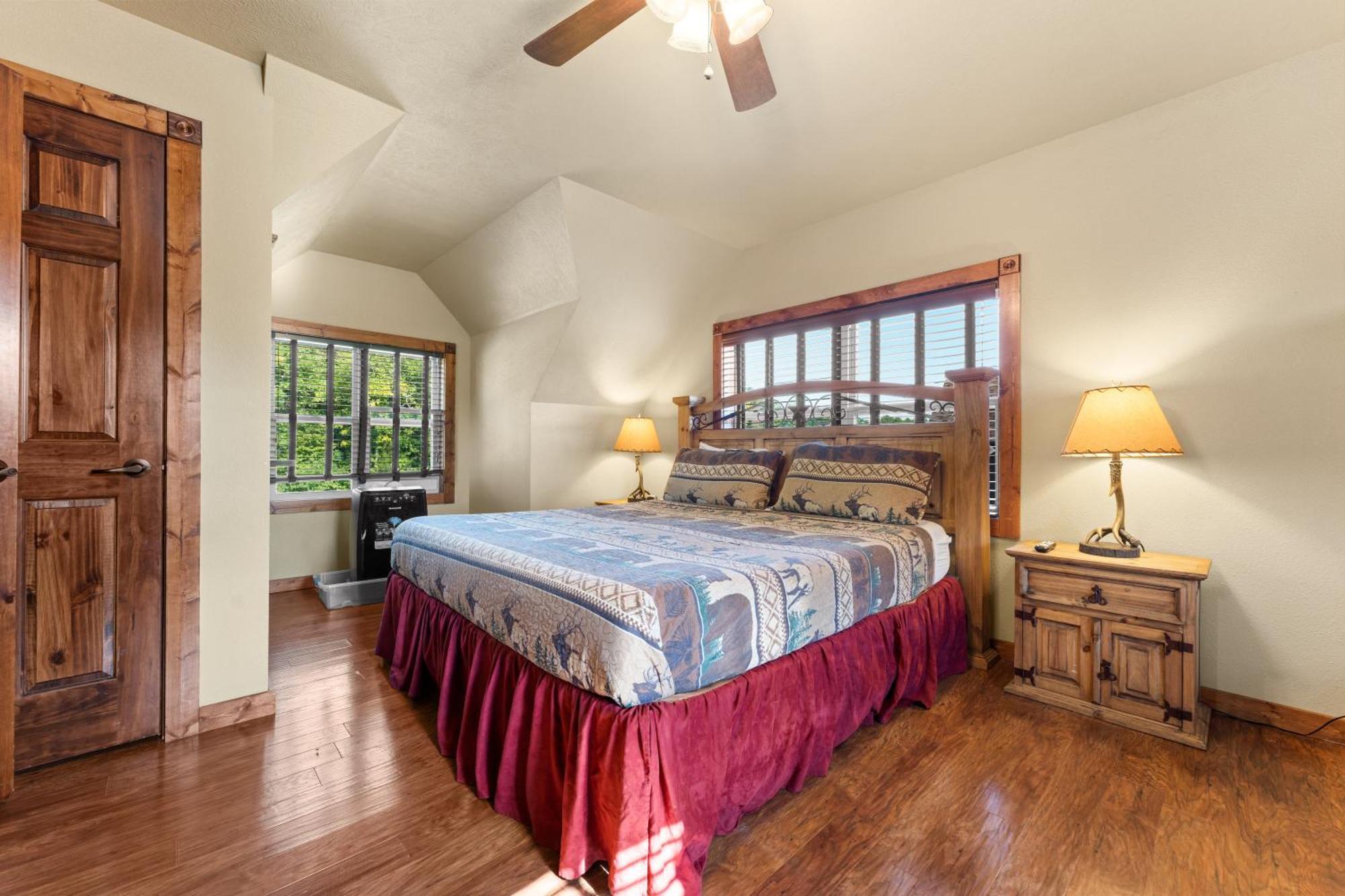 Makin Memories Lodge Cabin 브랜슨웨스트 외부 사진