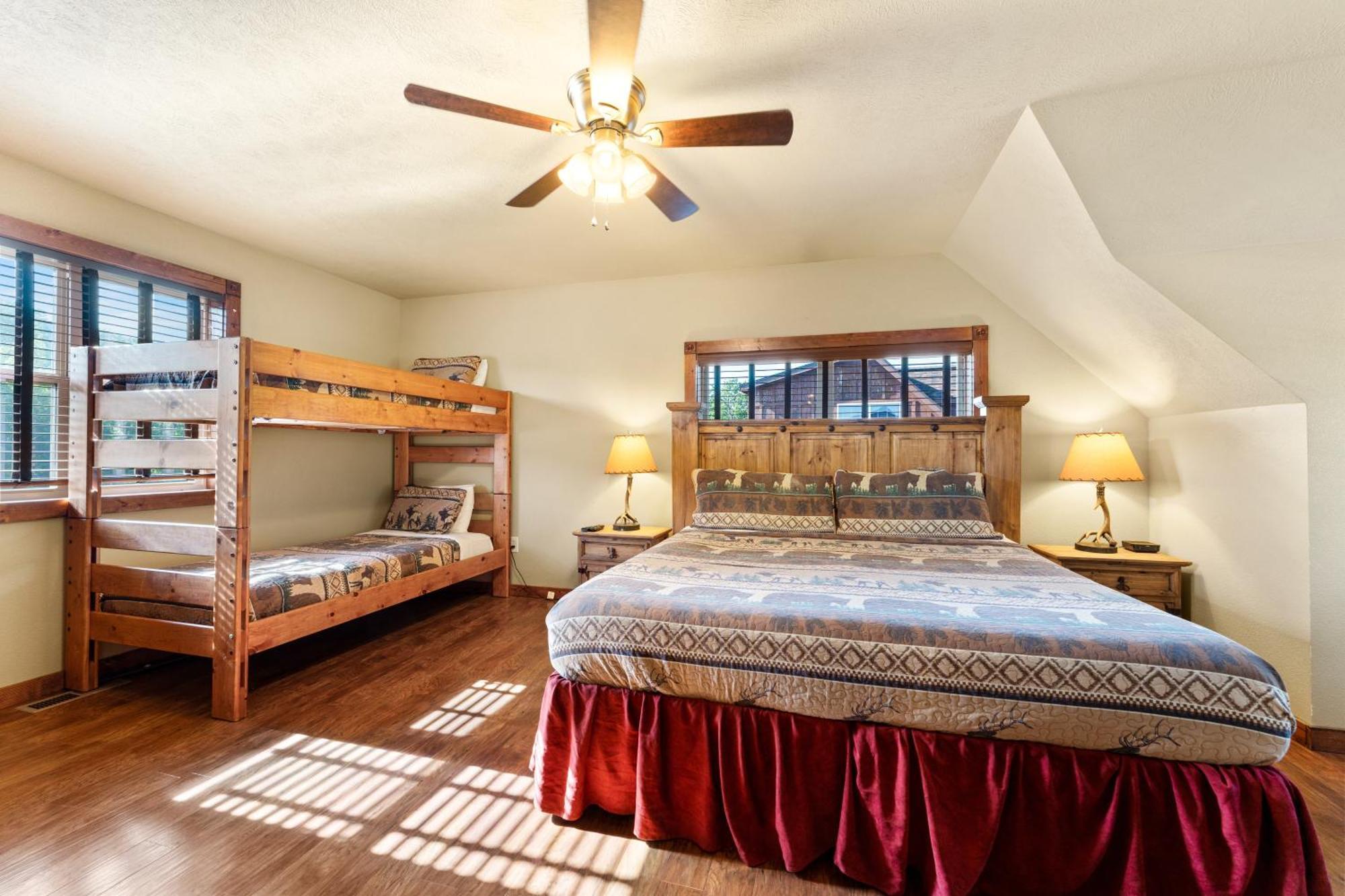 Makin Memories Lodge Cabin 브랜슨웨스트 외부 사진