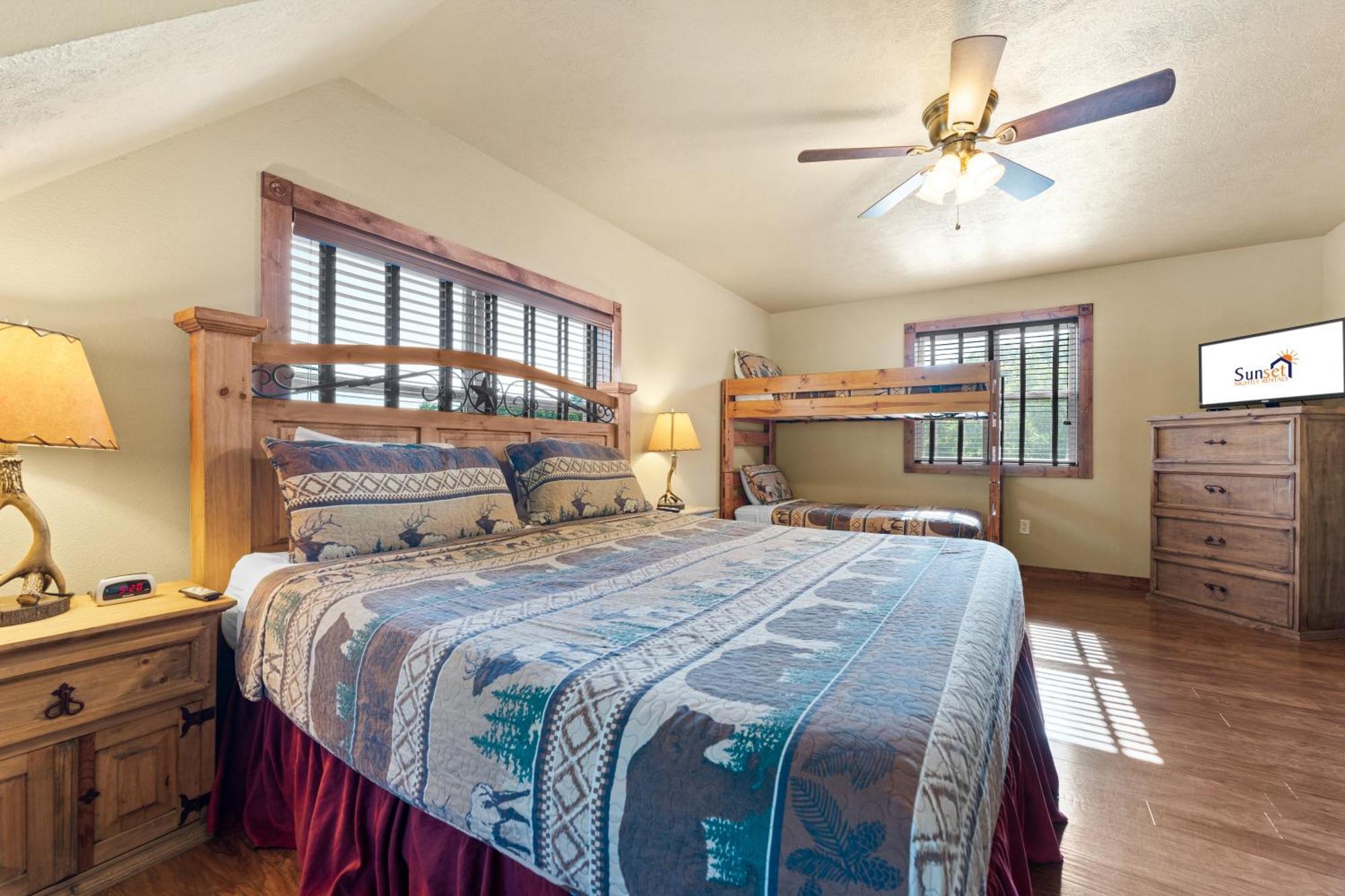 Makin Memories Lodge Cabin 브랜슨웨스트 외부 사진