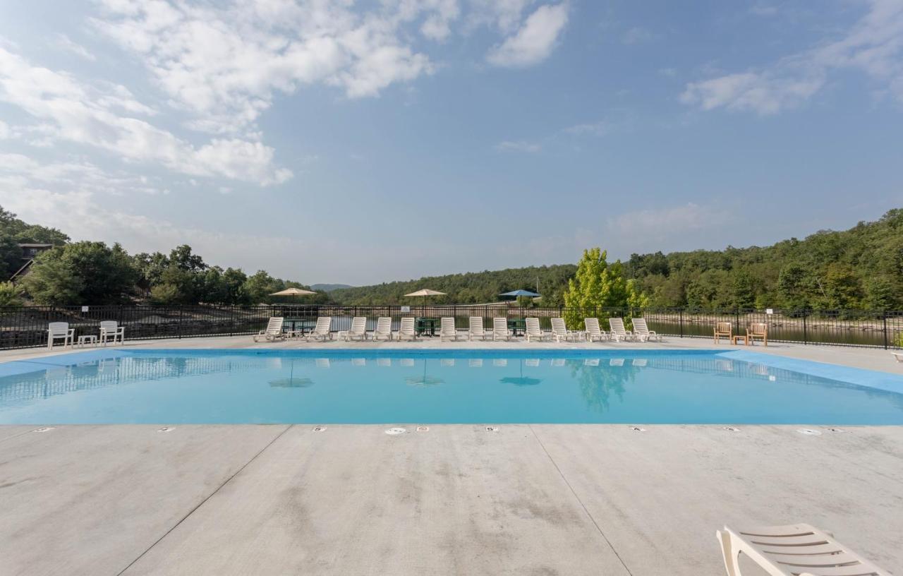 Makin Memories Lodge Cabin 브랜슨웨스트 외부 사진