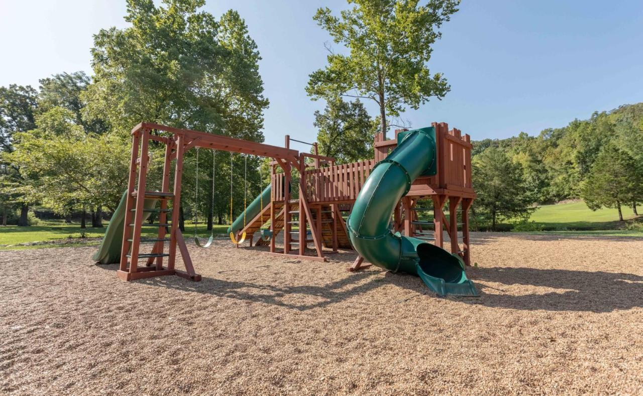 Makin Memories Lodge Cabin 브랜슨웨스트 외부 사진