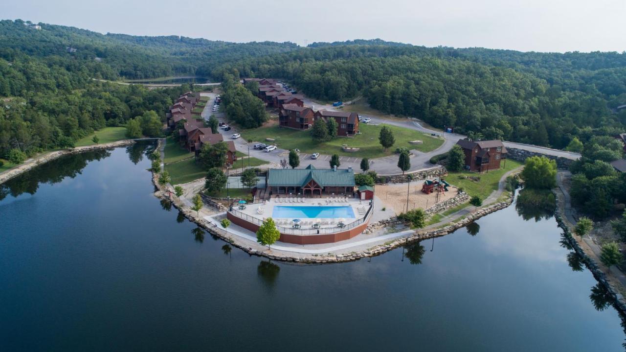 Makin Memories Lodge Cabin 브랜슨웨스트 외부 사진